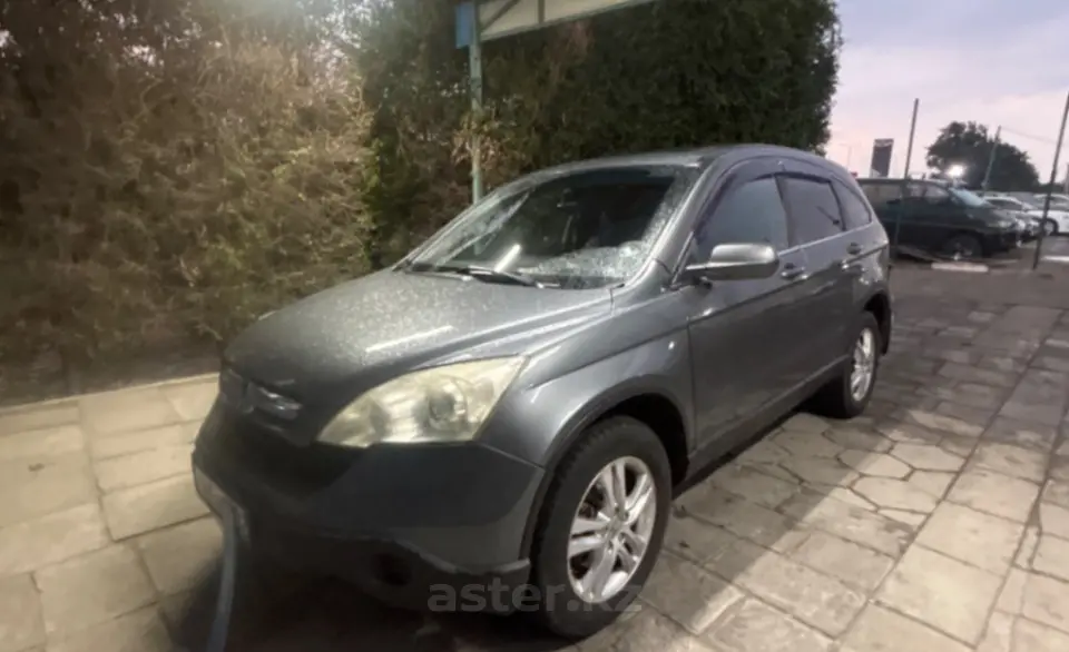 Honda CR-V 2010 года за 8 000 000 тг. в Талдыкорган