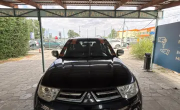 Mitsubishi Pajero Sport 2015 года за 10 000 000 тг. в Талдыкорган фото 2
