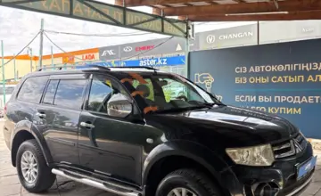 Mitsubishi Pajero Sport 2015 года за 10 000 000 тг. в Талдыкорган фото 3