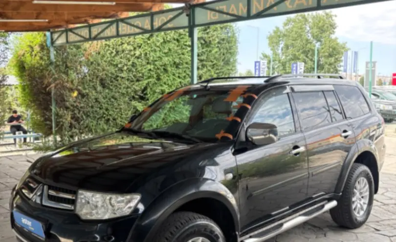 Mitsubishi Pajero Sport 2015 года за 10 000 000 тг. в Талдыкорган