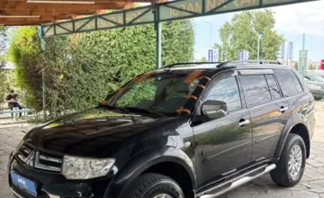 Mitsubishi Pajero Sport 2015 года за 10 000 000 тг. в Талдыкорган фото 1