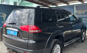 Mitsubishi Pajero Sport 2015 года за 10 000 000 тг. в Талдыкорган