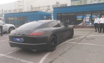 Porsche Panamera 2009 года за 20 000 000 тг. в Алматы фото 3