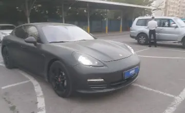 Porsche Panamera 2009 года за 20 000 000 тг. в Алматы фото 2