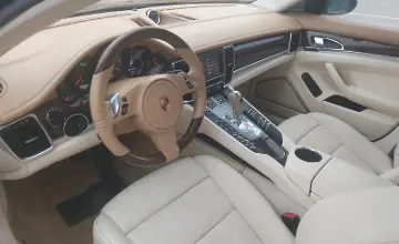 Porsche Panamera 2009 года за 20 000 000 тг. в Алматы фото 5