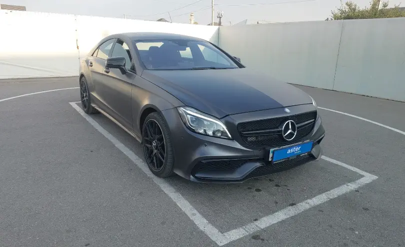 Mercedes-Benz CLS 2015 года за 15 000 000 тг. в Шымкент фото 2