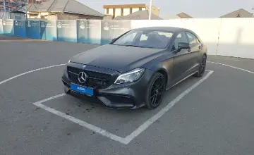 Mercedes-Benz CLS 2015 года за 15 000 000 тг. в Шымкент фото 1