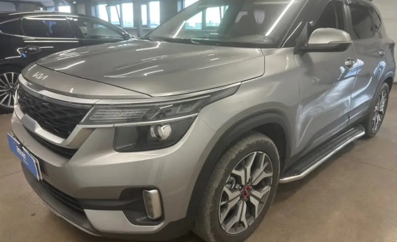 Kia Seltos 2021 года за 7 500 000 тг. в Астана