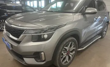 Kia Seltos 2021 года за 7 500 000 тг. в Астана фото 1