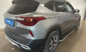 Kia Seltos 2021 года за 7 500 000 тг. в Астана