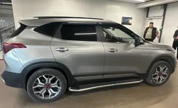 Kia Seltos 2021 года за 7 500 000 тг. в Астана фото 4