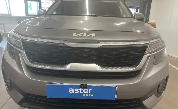 Kia Seltos 2021 года за 7 500 000 тг. в Астана фото 2