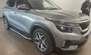 Kia Seltos 2021 года за 7 500 000 тг. в Астана фото 3