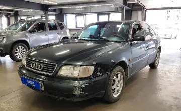 Audi A6 1996 года за 3 000 000 тг. в Астана фото 1