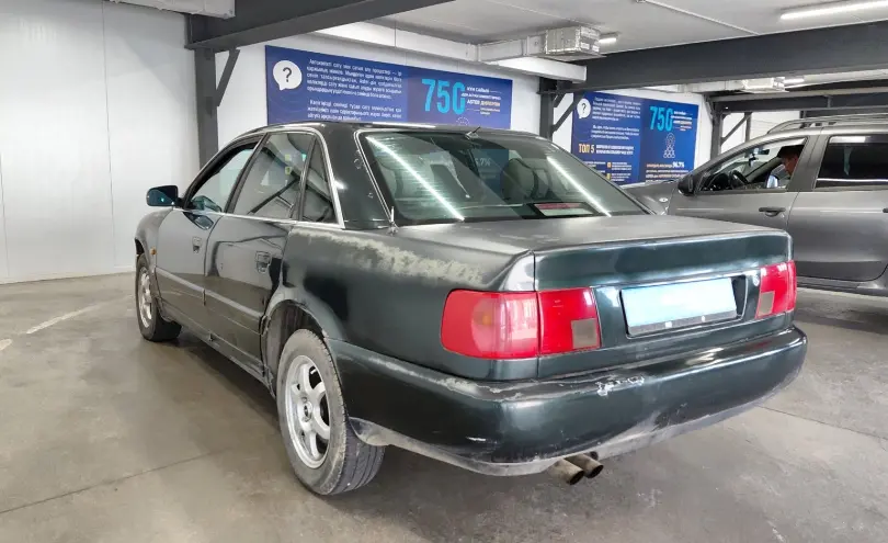 Audi A6 1996 года за 3 000 000 тг. в Астана фото 4