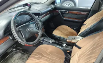 Audi A6 1996 года за 3 000 000 тг. в Астана фото 5
