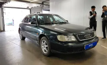 Audi A6 1996 года за 3 000 000 тг. в Астана фото 2