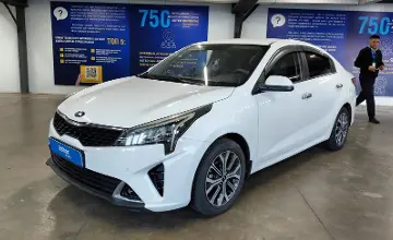 Kia Rio 2021 года за 8 000 000 тг. в Астана фото 1