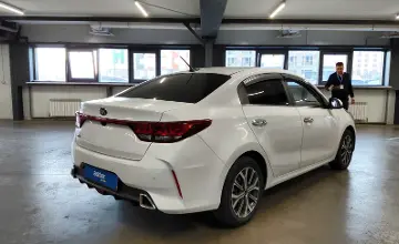 Kia Rio 2021 года за 8 000 000 тг. в Астана фото 3