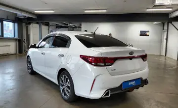 Kia Rio 2021 года за 8 000 000 тг. в Астана фото 4