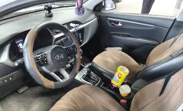 Kia Rio 2021 года за 8 000 000 тг. в Астана фото 5