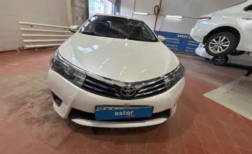 Toyota Corolla 2013 года за 6 500 000 тг. в Астана фото 2