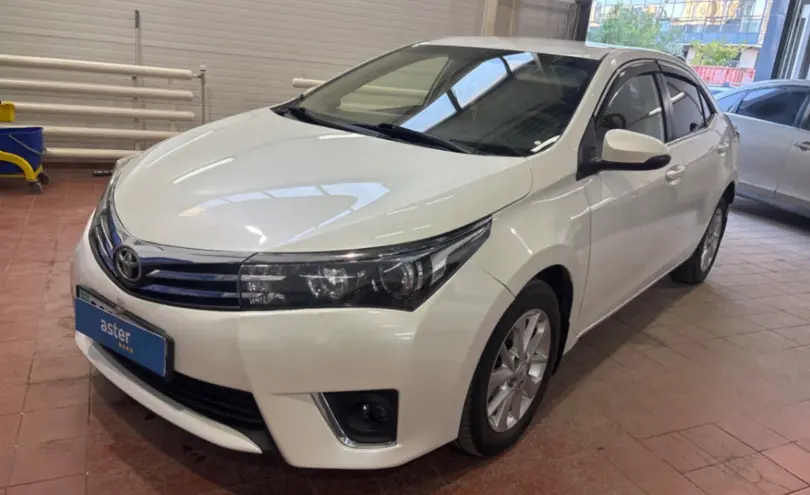Toyota Corolla 2013 года за 6 500 000 тг. в Астана