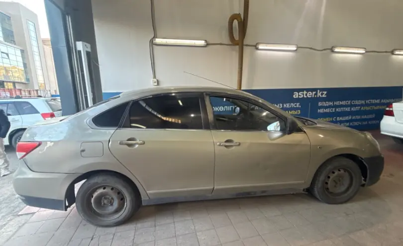 Nissan Almera 2013 года за 2 900 000 тг. в Астана фото 4