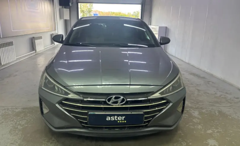 Hyundai Elantra 2018 года за 6 500 000 тг. в Павлодар фото 2