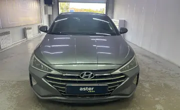 Hyundai Elantra 2018 года за 6 500 000 тг. в Павлодар фото 2