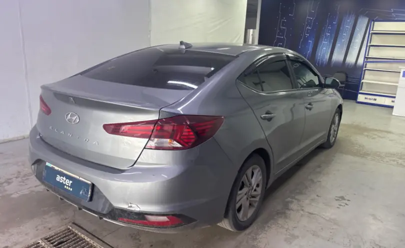 Hyundai Elantra 2018 года за 6 500 000 тг. в Павлодар фото 5