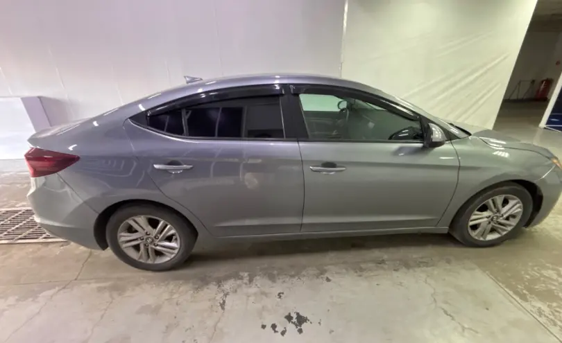 Hyundai Elantra 2018 года за 6 500 000 тг. в Павлодар фото 4