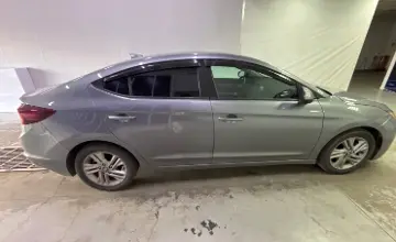 Hyundai Elantra 2018 года за 6 500 000 тг. в Павлодар фото 4
