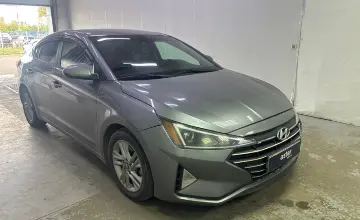 Hyundai Elantra 2018 года за 6 500 000 тг. в Павлодар фото 3