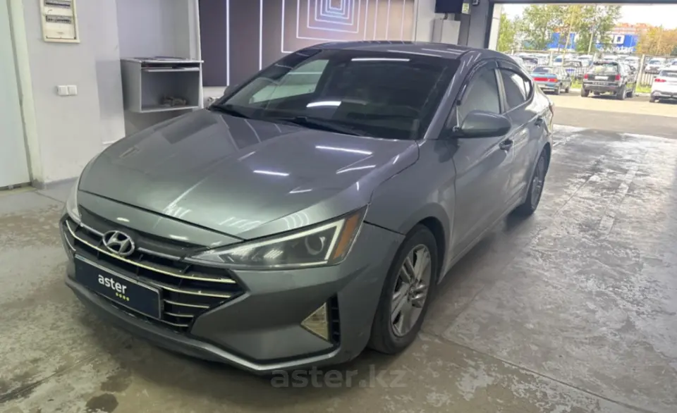 Hyundai Elantra 2018 года за 6 500 000 тг. в Павлодар