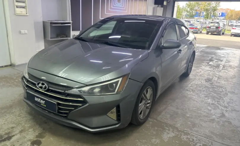 Hyundai Elantra 2018 года за 6 500 000 тг. в Павлодар