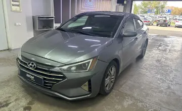 Hyundai Elantra 2018 года за 6 500 000 тг. в Павлодар фото 1