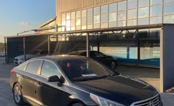 Hyundai Sonata 2016 года за 6 500 000 тг. в Караганда фото 3