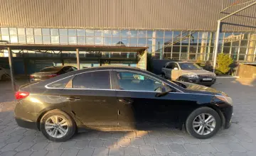 Hyundai Sonata 2016 года за 6 500 000 тг. в Караганда фото 4