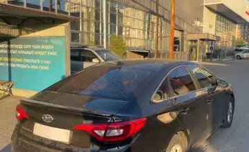Hyundai Sonata 2016 года за 6 500 000 тг. в Караганда