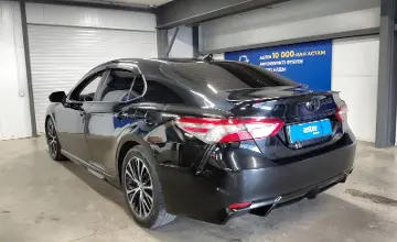 Toyota Camry 2018 года за 11 000 000 тг. в Астана фото 4
