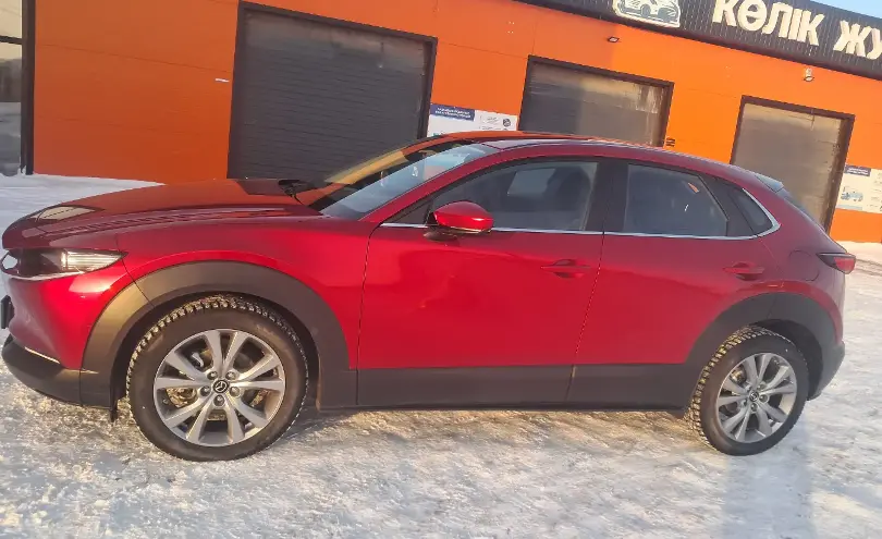 Mazda CX-30 2022 года за 13 000 000 тг. в Астана фото 4