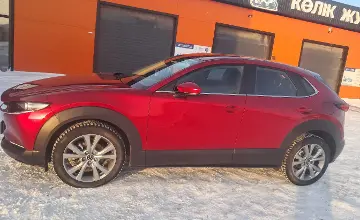 Mazda CX-30 2022 года за 13 000 000 тг. в Астана фото 4