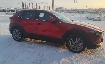 Mazda CX-30 2022 года за 13 000 000 тг. в Астана фото 2