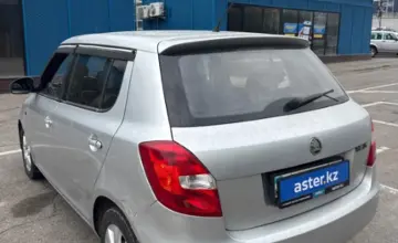 Skoda Fabia 2012 года за 2 200 000 тг. в Алматы фото 4