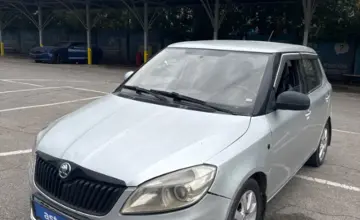 Skoda Fabia 2012 года за 2 200 000 тг. в Алматы фото 1