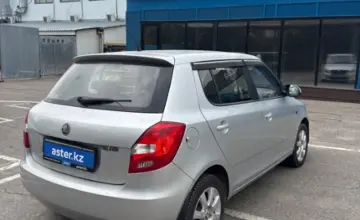 Skoda Fabia 2012 года за 2 200 000 тг. в Алматы фото 3