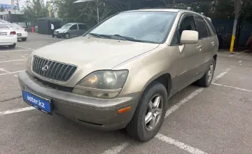 Lexus RX 2000 года за 5 000 000 тг. в Алматы фото 1
