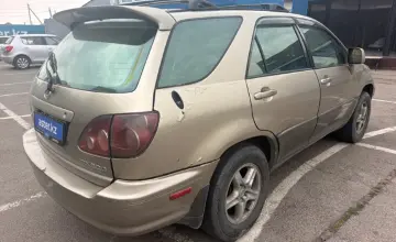 Lexus RX 2000 года за 5 000 000 тг. в Алматы фото 3
