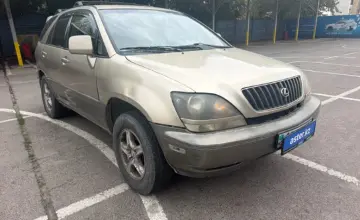 Lexus RX 2000 года за 5 000 000 тг. в Алматы фото 2